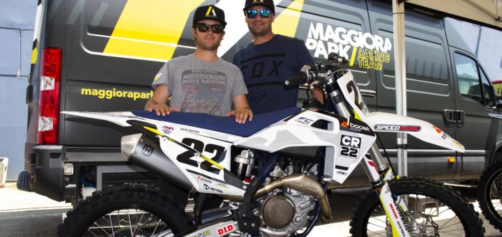 Chad Reed