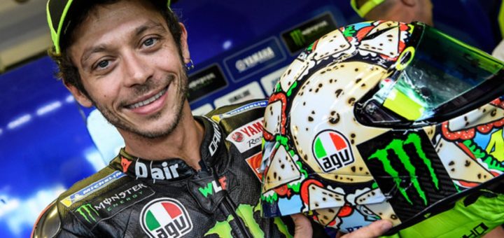 valentino rossi