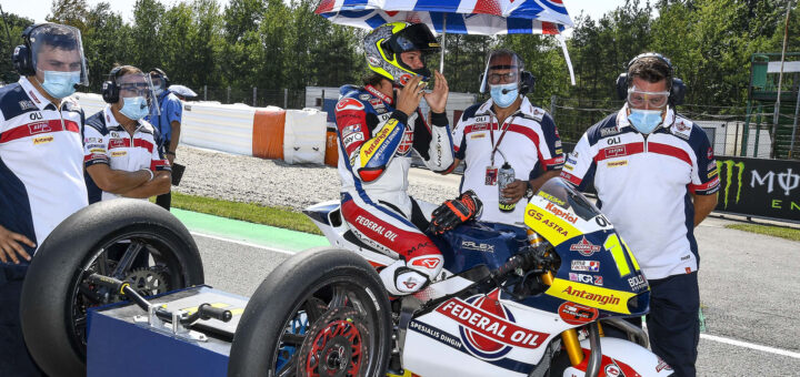 Nicolò Bulega