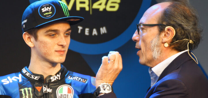 Luca Marini
